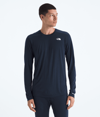 TNF X Smartwool Men’s Merino Blend 150 Long-Sleeve Crew / The North Face