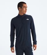 TNF X Smartwool Men’s Merino Blend 150 Long-Sleeve ¼-Zip / The North Face