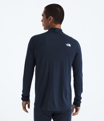 TNF X Smartwool Men’s Merino Blend 150 Long-Sleeve ¼-Zip / The North Face