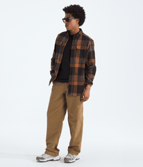Men’s Arroyo Flannel Shirt—Plaid / The North Face