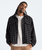 Men’s Valley Twill Utility Shacket / The North Face