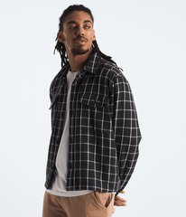 Men’s Valley Twill Utility Shacket / The North Face