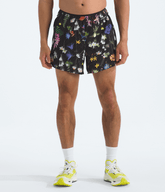 Men’s Summit Series Pacesetter 5'' Shorts—Print / The North Face