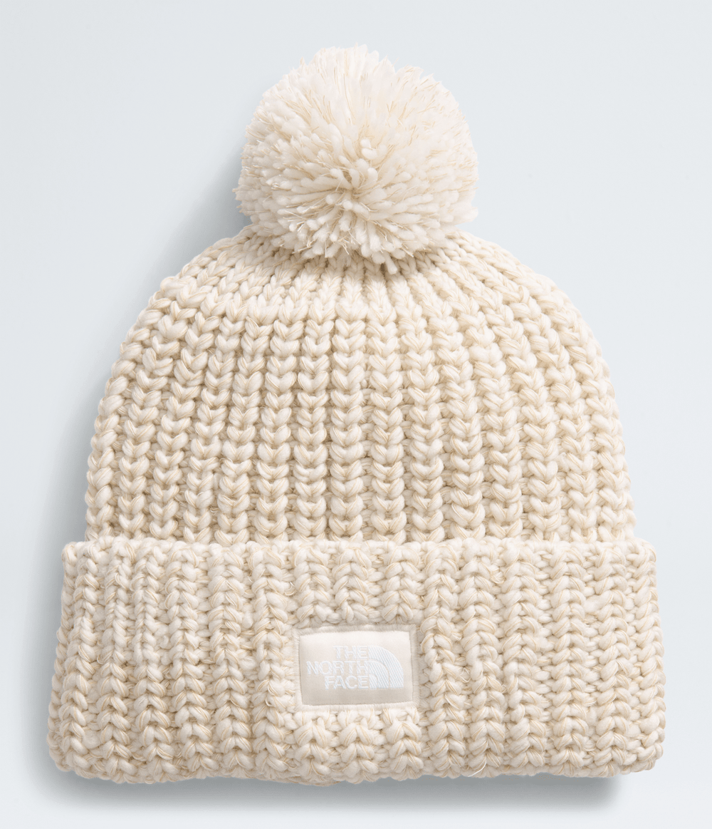 Cozy Chunky Cabin Beanie / The North Face