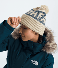Retro Cabin Beanie / The North Face