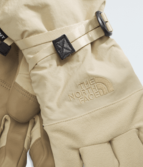 Montana Leather Waterproof Gloves / The North Face