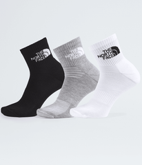 Multisport Cush Quarter Socks—3P / The North Face