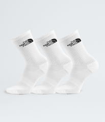 Multisport Cush Crew Socks—3P / The North Face