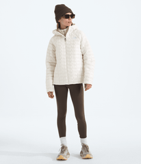 Women’s THERMOBALL™ Hooded Jacket / The North Face