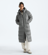 Women’s Hydrenalite™ City Long Down Hooded Parka / The North Face