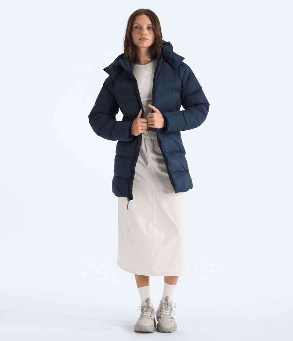 Women’s Hydrenalite™ City Down Hooded Parka / The North Face