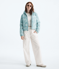 Women’s Hydrenalite™ Down Hoodie—Print / The North Face