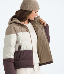 Women’s Frost Fall Hooded Jacket / The North Face