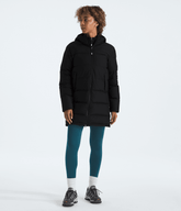 Women’s Frost Fall Parka / The North Face
