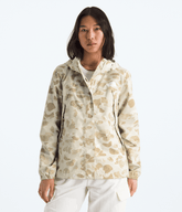 Women’s Antora Rain Jacket—Print / The North Face