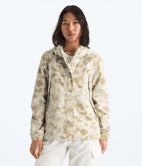 Women’s Antora Rain Jacket—Print / The North Face