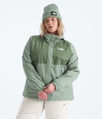 Women’s Plus Antora Jacket / The North Face