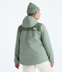 Women’s Plus Antora Jacket / The North Face