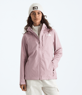 Women’s Alta Vista Rain Jacket / The North Face