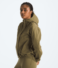 Women’s Voyage Rain 3L Hooded Jacket / The North Face