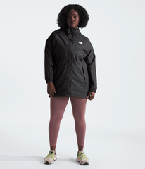 Women’s Plus Antora Rain Parka / The North Face