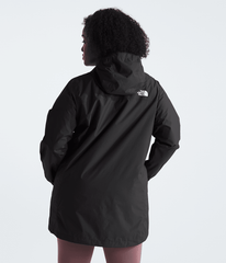 Women’s Plus Antora Rain Parka / The North Face