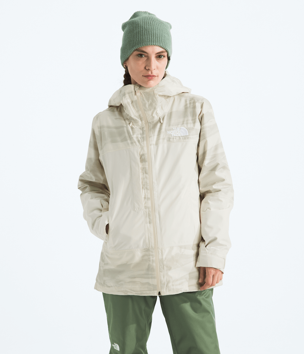 Women’s THERMOBALL™ Snow Triclimate® Jacket—Print / The North Face