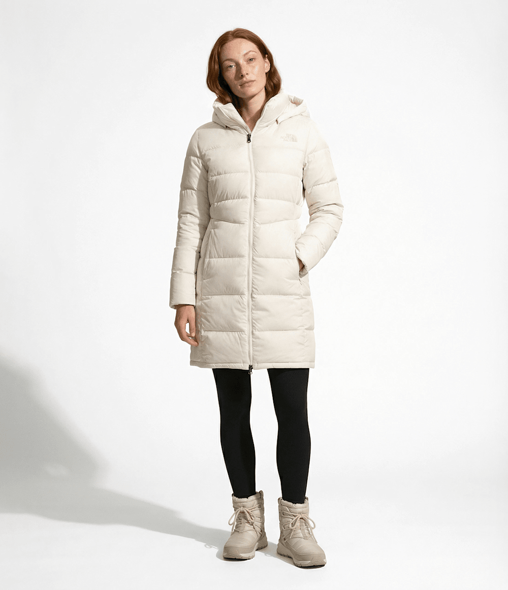 Women’s Metropolis Parka / The North Face
