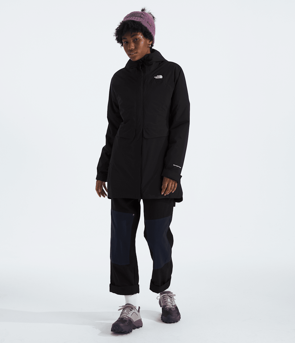 Women’s DRYVENT™ Mono Triclimate® Parka / The North Face