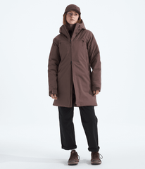 Women’s TNF™ Range Down Parka / The North Face