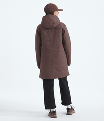 Women’s TNF™ Range Down Parka / The North Face