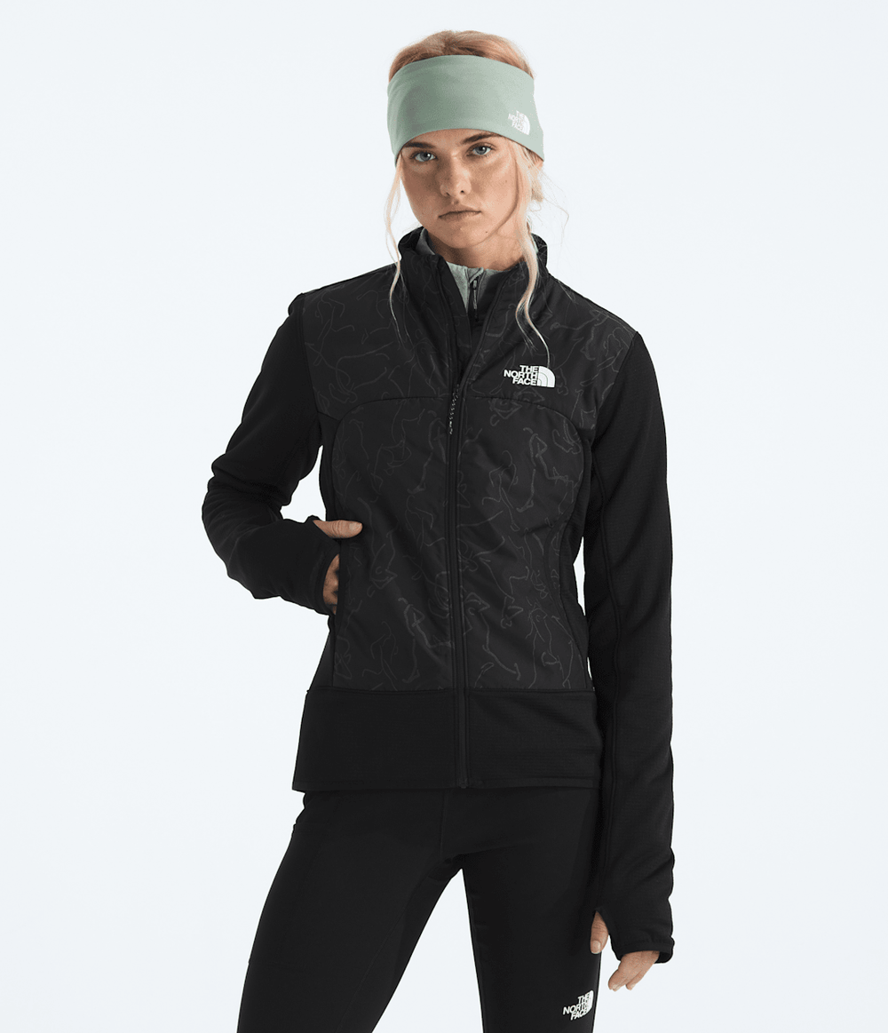 Women’s Winter Warm Pro Jacket—Print / The North Face