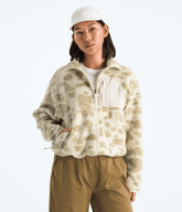 Women’s Yumiori Off Peak Full-Zip Jacket—Print / The North Face