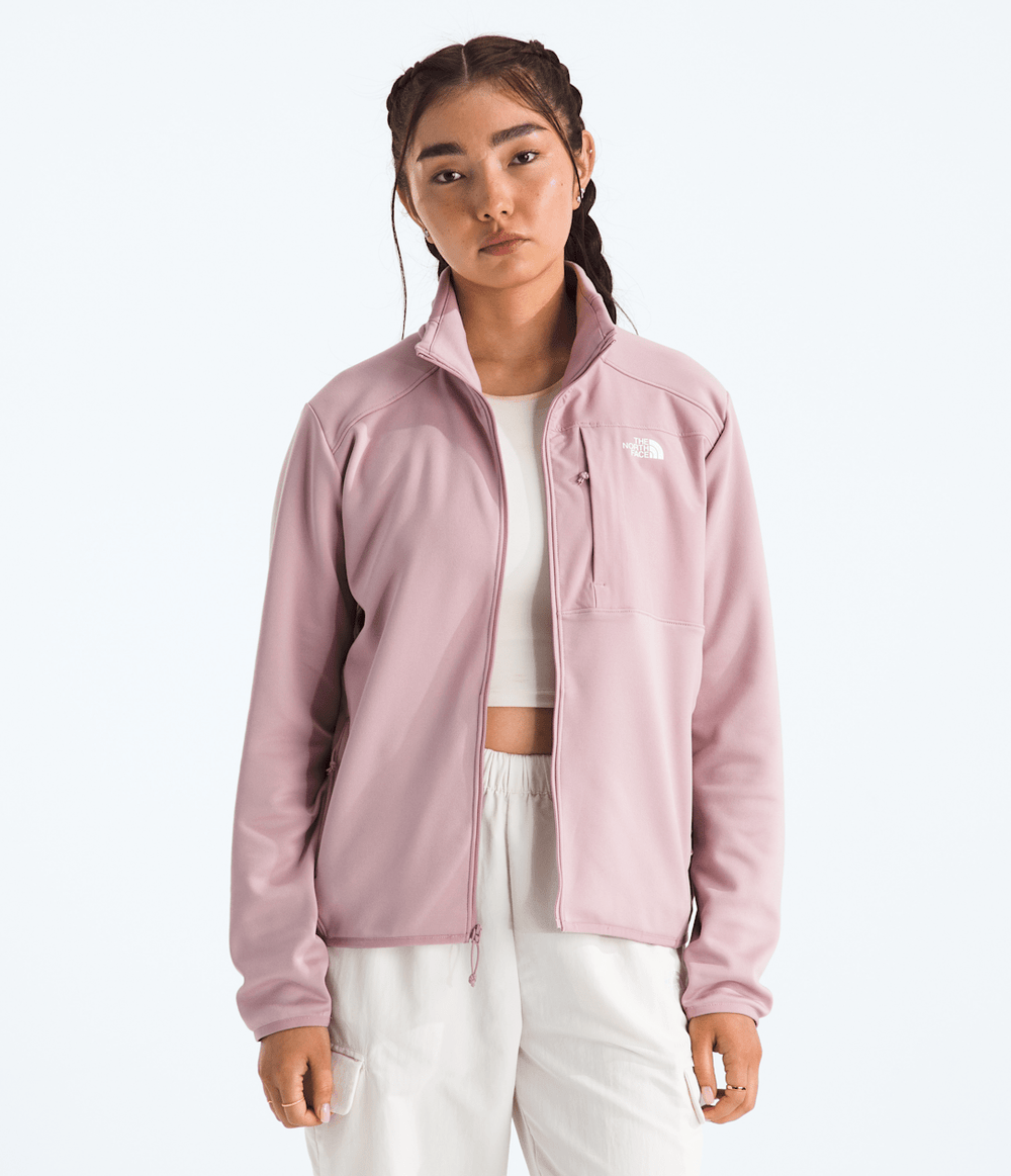 Women’s TNF™ Performance Fleece Full-Zip Jacket / The North Face