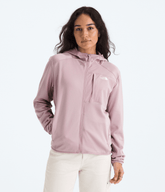 Women’s TNF™ Performance Fleece Full-Zip Hoodie / The North Face