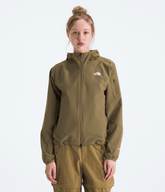 Women’s Tek Approach FUTUREFLEECE™ Hooded Jacket / The North Face