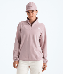 Women’s Glacier Fleece ¼-Zip Jacket / The North Face