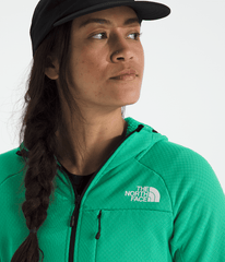 Women’s Summit Series FUTUREFLEECE™ Full-Zip Hoodie / The North Face