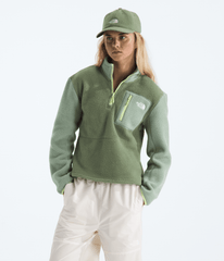 Women’s Yumiori ¼-Zip Jacket / The North Face