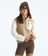 Women’s Yumiori ¼-Zip Jacket / The North Face