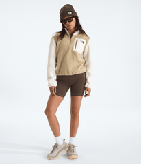 Women’s Yumiori ¼-Zip Jacket / The North Face