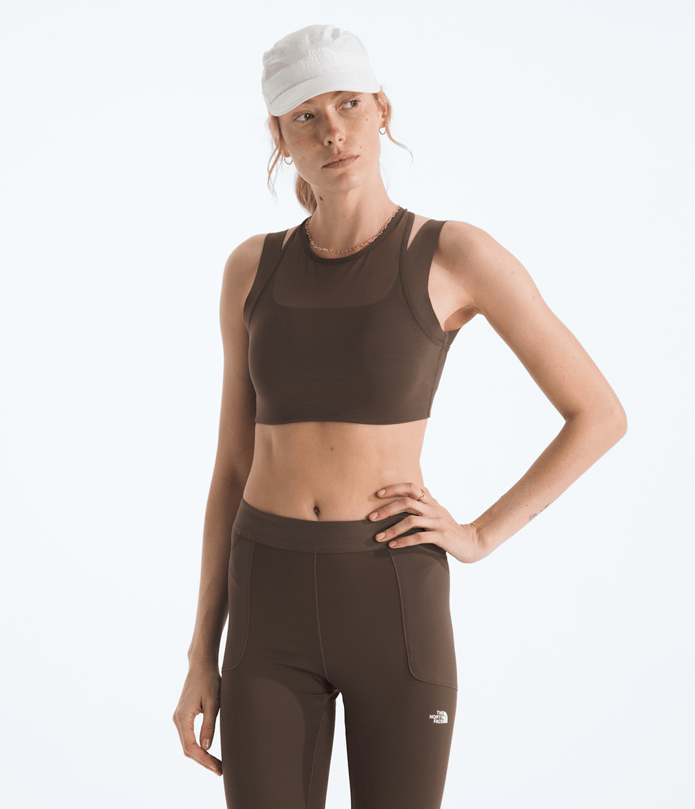Women’s Refina Double-Layer Bra / The North Face