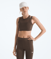Women’s Refina Double-Layer Bra / The North Face