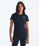 TNF X Smartwool Women’s Merino Blend 150 Short-Sleeve Crew / The North Face