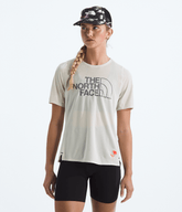 Women’s Summit Series High Trail Short-Sleeve—Graphic / The North Face