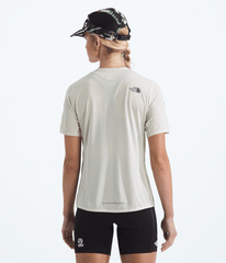 Women’s Summit Series High Trail Short-Sleeve—Graphic / The North Face