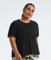 Women’s Plus Dune Sky Short-Sleeve / The North Face