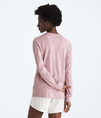 Women’s Evolution Simple Dome Long-Sleeve Tee / The North Face