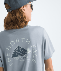 Women’s Monte Regular Short-Sleeve Tee—Graphic / The North Face