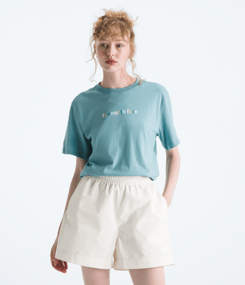 Women’s Evolution Proud Short-Sleeve Tee—Graphic / The North Face